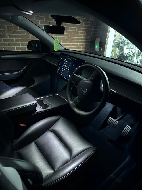 The "Str8Up" Refresh