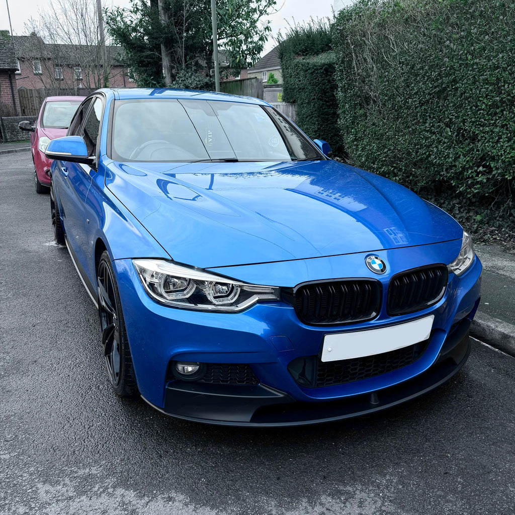 The "Str8Up" Refresh